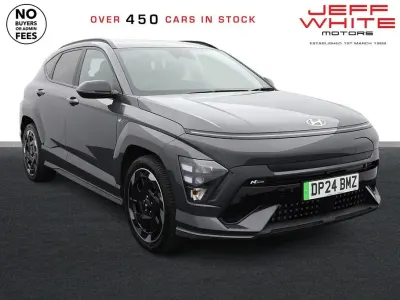 Used Hyundai Kona