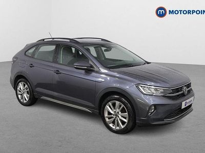 Grey Used 2023 VW Taigo Life SUV | £15,249 (Fair price)