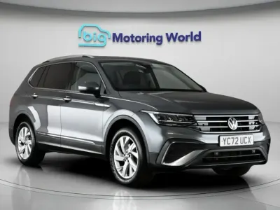 Używany VW Tiguan Allspace
