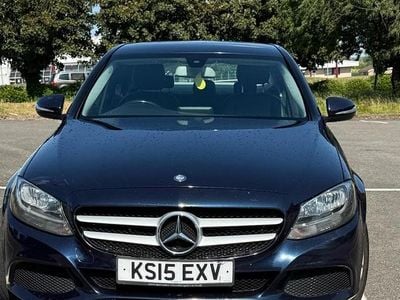 Mercedes C220