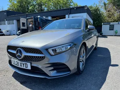 Used Mercedes A250