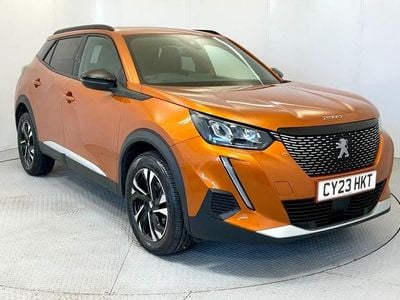 Used 2008 Peugeot 2008 Allure+ SUV | £13,995