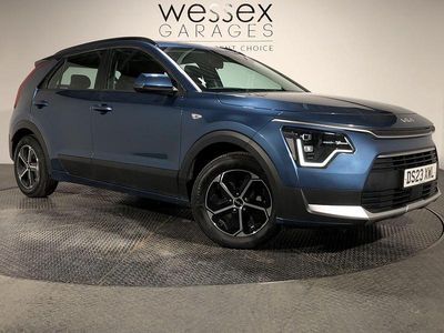 Used Kia Niro 139 HP (102 kW) 2023 SUV
