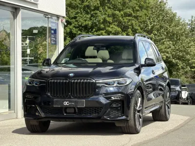 Używany BMW X7