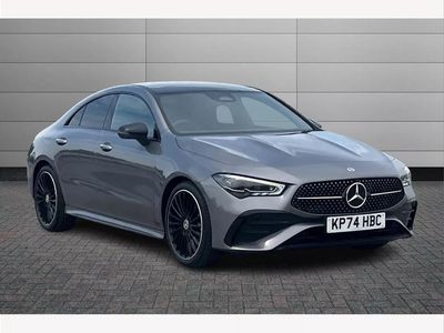 Mercedes CLA200