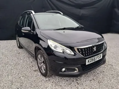 Used Peugeot 2008