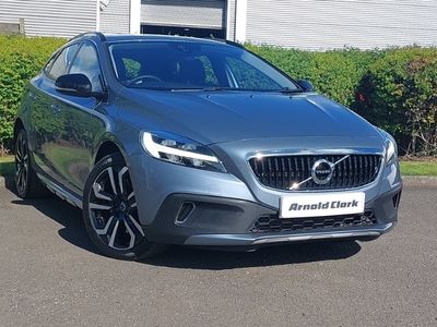 Volvo V40 CC