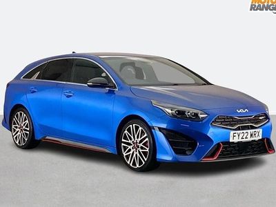 Kia ProCeed