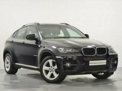 Used BMW X6 2010 SUV