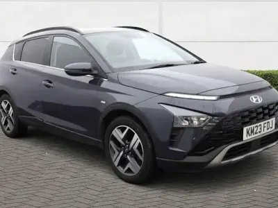 Używany Hyundai Bayon Premium 101 KM (74 kW) 2024 SUV