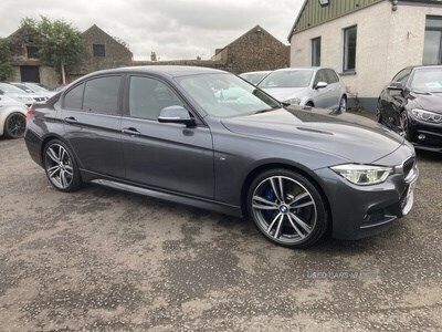 used BMW 330 3 Series d M Sport Shadow Edition 4dr Step Auto