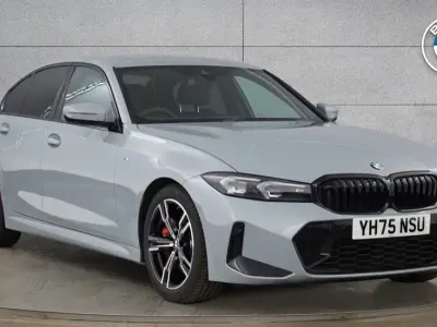 Used BMW 320 M Sport 181 HP (133 kW) 2025 Grey