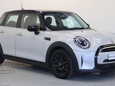 Used Mini Cooper Classic 134 HP (98 kW) 2022 Silver Hatchback