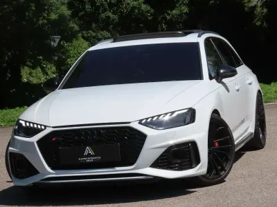 Used Audi RS4