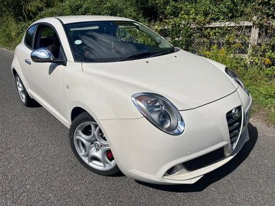Alfa Romeo MiTo