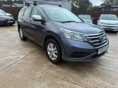 Used Honda CR-V