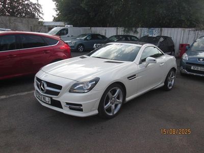 Mercedes SLK250