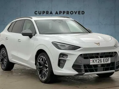Used Cupra Terramar