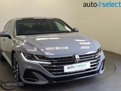 VW Arteon