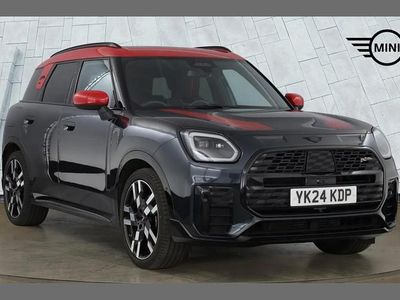 Used Mini Countryman Sport 218 HP (160 kW) 2024 Grey SUV