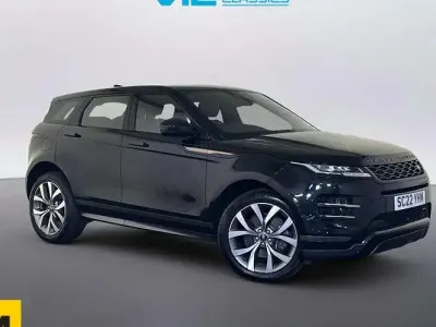 Usado Land Rover Range Rover evoque R-Dynamic 207 CV (152 kW) 2023 SUV