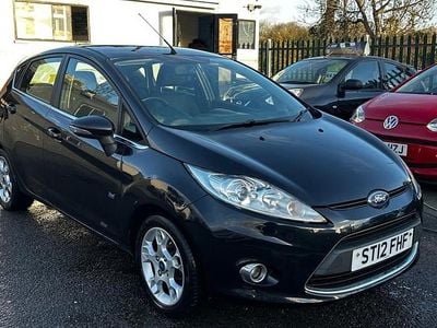 Used 2012 Ford Fiesta Zetec | £1,995 (Good price)