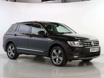 VW Tiguan Allspace