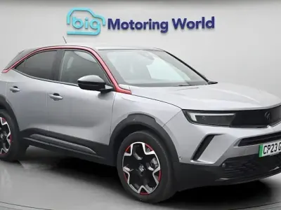 Used Vauxhall Mokka 100 kW (136 HP) 2025 SUV