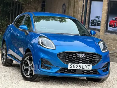 Used Ford Puma