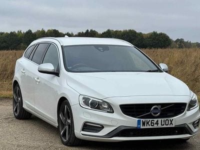 Volvo V60