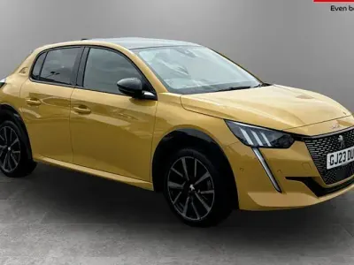 Used Peugeot 208 GTi 102 HP (75 kW) 2023 Hatchback