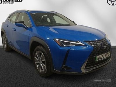 Lexus UX 300e
