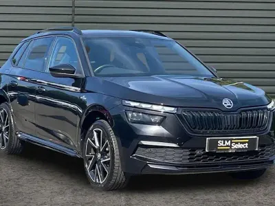 Used Skoda Kamiq