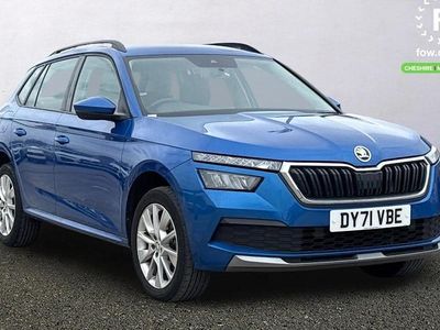 Used Skoda Kamiq SE 150 HP (110 kW) 2023 SUV