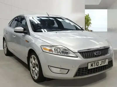 Used Ford Mondeo