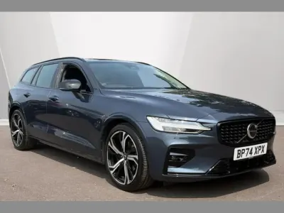 Used Volvo V60