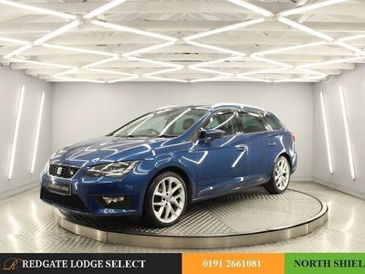 used Seat Leon 2.0 TDI FR TECHNOLOGY DSG 5d 184 BHP