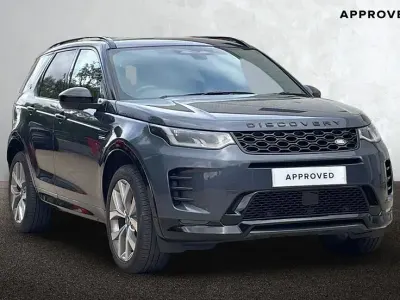 Used Land Rover Discovery Sport HSE Dynamic 201 HP (147 kW) 2024 Varesine blue SUV