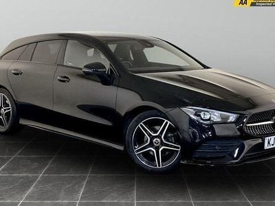Mercedes CLA180 Shooting Brake