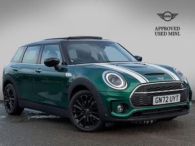 Mini Cooper S Clubman
