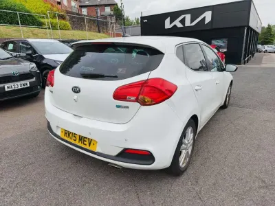 Used Kia Ceed
