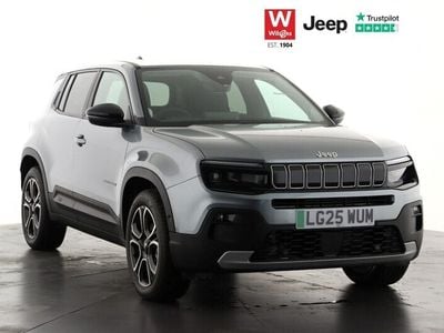 Jeep Avenger EV