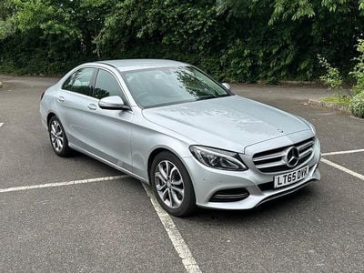 Mercedes C250
