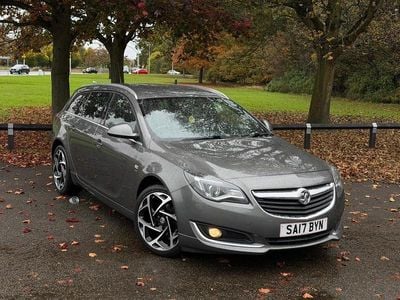 Vauxhall Insignia