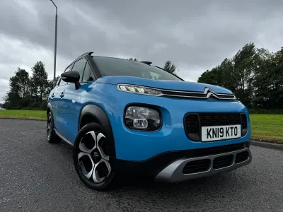 Used Citroën C3 Aircross