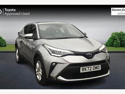 Used Toyota C-HR 122 HP (89 kW) 2023 SUV