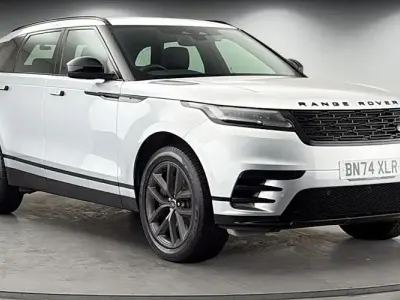 Second-hand Land Rover Range Rover Velar SE Dynamic 404 CP (297 kW) 2024 Argintiu SUV
