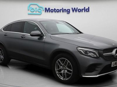 Mercedes GLC220