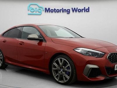 Used BMW M235 M Sport 306 HP (225 kW) 2023 Red Coupe