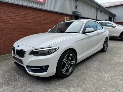 Used BMW 220